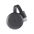 Google Chromecast Streaming Device with HDMI Cable Stream Shows, Music, Photos, and Sports from Your Phone to Your TV