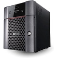 Buffalo TeraStation 4-Bay 3020 SMB 8TB (2x4TB) Desktop NAS Storage w/ Hard Drives Included