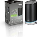 ARRIS - SURFboard mAX Pro Tri-Band Mesh Wi-Fi 6 Router (W30)- AX7800 Wi-Fi Coverage 3,000 sq ft - Four 1-Gigabit Ethernet Ports - Works with Alexa - Compatible w/ any Internet Mode