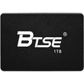 BTSE ITB SSD 3D NAND 2.5 SATA III Internal Solid State Drive, Up to 550 MB/s, Upgrade PC or Laptop Storage, BS001TB9-SS3J09