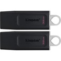 Kingston DataTraveler Exodia 32GB USB 3.2 Flash Drive - 2 Pack DTX/32GB-2P
