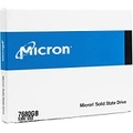 Micron 5300 PRO 7.68TB 3D NAND 2.5 Inch SATA Internal Solid State Drive Self-encrypting (SED) TCG Opal - MTFDDAK7T6TDS-1AW16ABYY