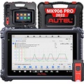 Autel MaxiCOM MK906PRO OBD2 Scanner: 2023 Updated of MaxisSys MS906BT/MK908, Same as MS906 PRO with 36+ Service for 150 Brands, ECU Coding, All System Diagnosis, Active Test, FCA A