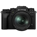 Fujifilm X-T4 Mirrorless Digital Camera XF16-80mm Lens Kit - Black