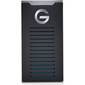 G-Technology 1TB G-DRIVE mobile SSD Durable Portable External Storage - USB-C (USB 3.1), Up to 560 MB/s - 0G06053-1, black
