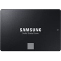 Samsung Electronics Samsung 870 EVO SATA III SSD 1TB 2.5” Internal Solid State Hard Drive, Upgrade PC or Laptop Memory and Storage for IT Pros, Creators, Everyday Users, MZ-77E1T0B/AM