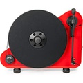 Pro-Ject VT-E BT R (red) Wireless Turntable, Red (high Gloss)