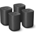 Roku Wireless Speakers (4 Pack) for Roku Streambars or Roku TV
