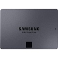 Samsung Electronics SAMSUNG 860 QVO 1TB Solid State Drive (MZ-76Q1T0B/AM) V-NAND, SATA 6Gb/s, Quality and Value Optimized SSD