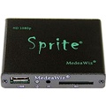MedeaWiz DV-S1 Sprite Looping HD Media Player ? Seamless Audio Video Auto Repeater 1080p 60Hz HDMI, NTSC and PAL Outputs ? Trigger Input and Serial Control