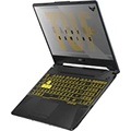 ASUS TUF Gaming A15 Gaming Laptop, 15.6” 144Hz FHD IPS-Type, AMD Ryzen 7 4800H, GeForce GTX 1660 Ti, 16GB DDR4, 512GB PCIe SSD, Gigabit Wi-Fi 5, Windows 10 Home, Metal, TUF506IU-ES