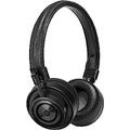 Master & Dynamic MH30 Foldable Premium Leather On-Ear Headphones with Superior Sound Quality and Highest Level of Design ? Black Leather