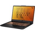 ASUS TUF Gaming F17 Gaming Laptop, 17.3” 144Hz FHD IPS-Type Display, Intel Core i5-10300H, GeForce GTX 1650 Ti, 8GB DDR4, 512GB PCIe SSD, RGB Keyboard, Windows 10, Bonfire Black, F