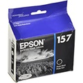 Epson UltraChrome K3 157 -Inkjet -Cartridge T157120 Photo Black