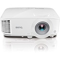BenQ MH733 1080P Business Projector 4000 Lumens for Lights On Enjoyment 16,000:1 Contrast Ratio for Crisp Picture Keystone for Flexible Setup