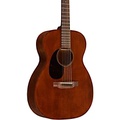 Martin 00-15M Left-Handed Grand Concert All Mahogany Acoustic Guitar Natural