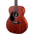 Martin Martin 000-10EL Road Series Auditorium Acoustic-Electric Guitar Natural Natural