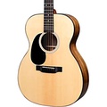 Martin 000-12EL Road Series Koa Fine Veneer Auditorium Left-Handed Acoustic-Electric Guitar Natural