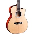 Martin 000 Jr-10E Auditorium Cutaway Acoustic-Electric Guitar Natural