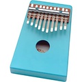Stagg 10-Key Kids Kalimba with Note Names Printed on Keys
