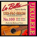 LaBella 100 Uke-Pro Concert/Tenor Ukulele Strings