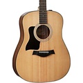 Taylor 110e-LH Left-Handed Dreadnought Acoustic-Electric Guitar Natural