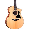 Taylor 114ce Grand Auditorium Acoustic-Electric Guitar Natural