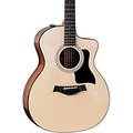 Taylor 114ce Special Edition Grand Auditorium Acoustic-Electric Guitar Natural
