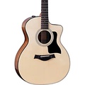 Taylor 114ce Special-Edition Grand Auditorium Acoustic-Electric Guitar Tobacco Sunburst