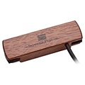 Seymour Duncan SA-3HC Woody HC Hum-canceling Acoustic Soundhole Pickup - Walnut Walnut