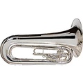 King 1151 Ultimate Series Marching BBb Tuba 1151SP Silver