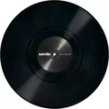 SERATO 12 Control Vinyl - Performance Series (Single) Black