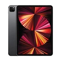 Apple 12.9 In. iPad Pro M1 WiFi MHNH3LL A Space Gray 256 GB