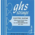 GHS 1315 Rollerwound Nickel Wrap Light Strings