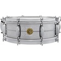 Gretsch Drums 135th Anniversary Solid Aluminum Snare Drum 14 x 5 in. Aluminum