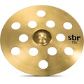Sabian 16 SBR O-Zone Crash Cymbal 16 in.
