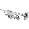 XO 1604S Professional Series Bb Trumpet 1604RS Silver - Rose Brass Bell