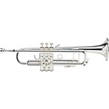 Bach 180S37 Stradivarius Series Bb Trumpet Silver Yellow Brass Bell
