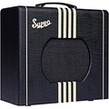 Supro 1820 Delta King 10 5W Tube Guitar Amp Tweed and Black