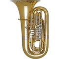 Miraphone 191 Series 5/4 BBb Tuba 191-5V Gold Brass 5 Valves Nickel Silver Slides