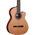 Alhambra 1OP-CW Classical Acoustic-Electric Guitar Natural