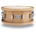 PDP by DW 20-Ply Maple Snare with Wood Hoops and Chrome Hardware 14 x 5.5 in.
