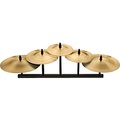 Paiste 2002 Cup Chime 5-piece Cymbal Set 20 in.