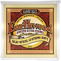 Ernie Ball 2051 Earthwood 80/20 Bronze Silk and Steel 12-String Soft Acoustic Guitar Strings