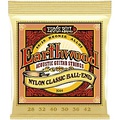 Ernie Ball 2069 Earthwood 80/20 Bronze Folk Nylon Ball End Acoustic Guitar Strings