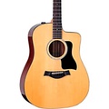 Taylor 210ce Plus Dreadnought Acoustic-Electric Guitar Natural