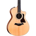 Taylor 212ce Grand Concert Acoustic-Electric Guitar Natural