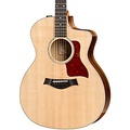 Taylor 214ce-K DLX Grand Auditorium Acoustic-Electric Guitar Natural