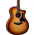 Taylor 214ce-K Grand Auditorium Acoustic-Electric Guitar Natural