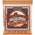 Ernie Ball 2151 Earthwood Phosphor Bronze Rock and Blues Acoustic Guitar Strings